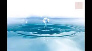 Water Dripping  Sound / Su Damlama Sesi