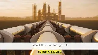 ASME Fluid services