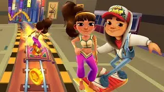 SUBWAY SURFERS GAMEPLAY PC HD 2023 - Tokyo 2023