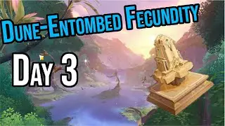 Dune-Entombed Fecundity Part 3 - The Dirge of Bilqis World Quest | Genshin Impact