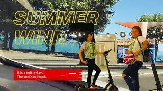 I tried To Edit Via Dji Osmo | Perstaym | first try