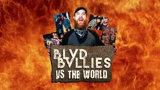 Blvd Bullies vs The World || August 13, 2024