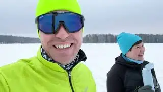 Лыжня на диване 1.0