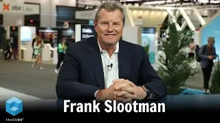 Frank Slootman, Snowflake | Snowflake Summit 2023
