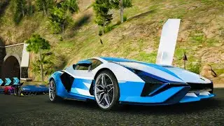 Asphalt 8, Lamborghini Sian Multiplayer Intense Battle Races🔥😎