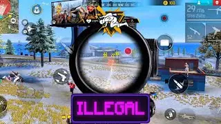 I killed Whole Lobby in Free Fire | GamerBhai