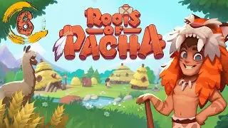 НОВАЯ ЛОКАЦИЯ Roots of Pacha ►Прохождение на русском #6