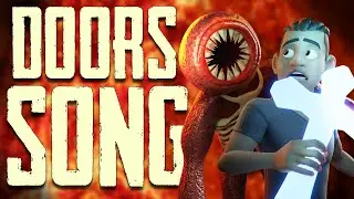 DOORS FIGURE SONG | HOTEL UPDATE (Roblox Animation)