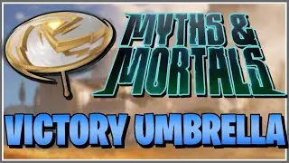 THE NEW MYTHS AND MOTRALS FORTNITE SEASON!