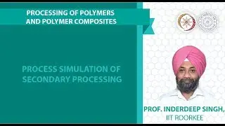 Process simulation of secondary processing