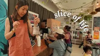 Getting back to yoga, piano update, and a chatty clean with me