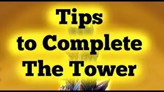 TIPS TO COMPLETE THE TOWER | HERO WARS