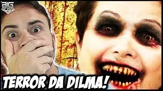 JOGO DE TERROR DA DILMA! - * big boss *