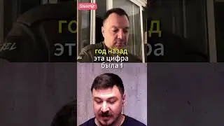 Соотношение Боеприпасов России и Украины 