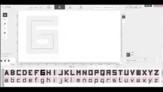 FontArk's basics - Outline width