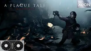 A Plague Tale: Innocence - Xeon E3 1270 V3 + GTX 1650