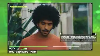 Sons de Sergipe | Fábio - O olho do Tempo