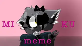 MIKU meme |Animation meme| (Piggy) (Ft. Laura)