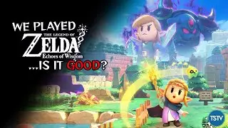 WE PLAYED ECHOES OF WISDOM... Is It Good? | Review