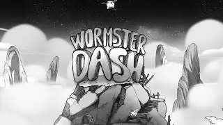 Wormster Dash | Running for my life | #wormsterdash