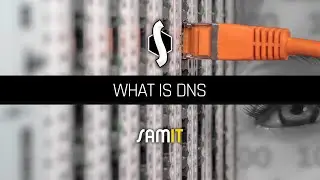 What Is DNS - The Domain Name System