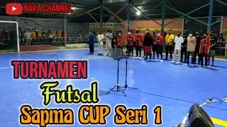 TURNAMEN FUTSAL SAPMA CUP SERI I #70