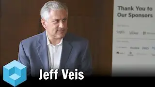 Jeff Veis, HPE - HPE Big Data Conference 2016 
