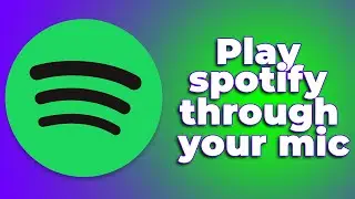 How to Play Spotify Through Your Mic Windows 11/10❗(2024) (Tutorial)✅