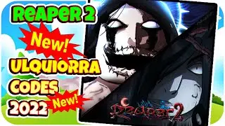 2022 Ulquiorra CODES Reaper 2, Cash, Reset, Reroll, secret codes, new codes, all new codes, REAPER 2