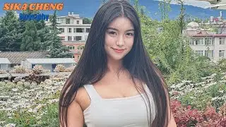 Sika Cheng: Chinese model and Instagram Influencer | Bio & Info