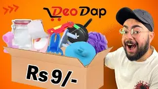 Deodap Products Under Rupees 9/-