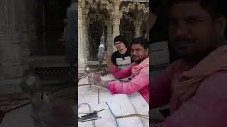 Индия. Современная работа по камню