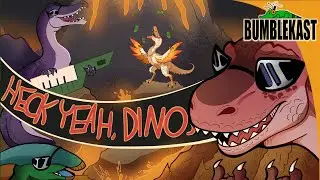 Heck yeah, DINOSAURS! | BumbleKast for July 3rd, 2024 - Ian Flynn Q&A Podcast
