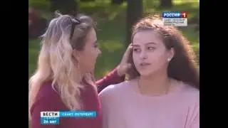 16-летней Ангелине Гараниной после ампутации ноги нужен современный бионический протез