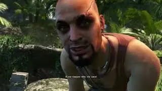 FAR CRY 3 ВАСС ЧТО ТАКОЕ БЕЗУМИЕ