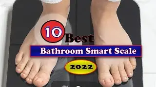 Best Bathroom Smart Scale 2022 💥 Top Ten Bathroom Smart Scale reviews