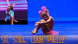 Roleplaying EVERY Dance Moms Girl