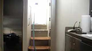 Cabin bilge