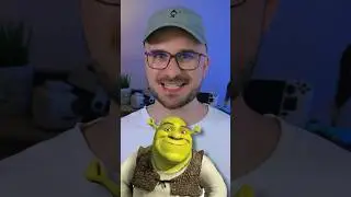 ШРЕК ВОЗВРАЩАЕТСЯ