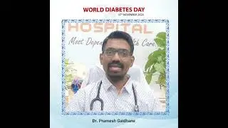 Start Early for Dual Reno Protection || Dr. Pramesh Gaidhane