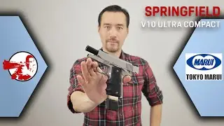 Tokyo Marui Springfield V10 Ultra Compact