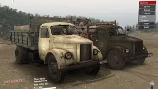 Газ-51 для Spintires 1.3.6