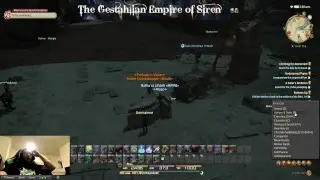 [FFXIV] Final Fantasy XIV Online,Playing a new class!!! Christmas Special!