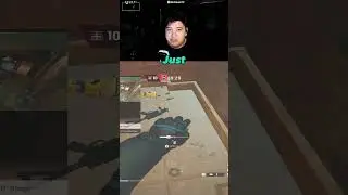 Sentry is OP! #rainbowsixsiege