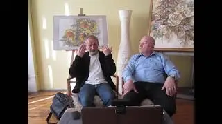Уникальная лекция профессора Захаревича А.С. об энергетике здоровья и о методах накопления энергии.