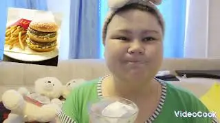 Голубая узбечка🤤 ASMR 🤤