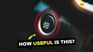 The Design Behind Vehicle Start-Stop Technology in Modern Cars