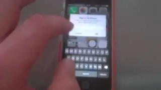 iPhone 5S 64GB iOS 8 Beta 1 Restore