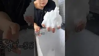 FROST SCRAPING & EATING 🧊 