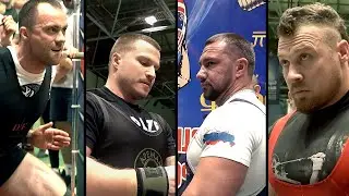 СИЛЬНЫЕ СПОРТСМЕНЫ. СЛАБАЯ ОРГАНИЗАЦИЯ СОРЕВНОВАНИЙ